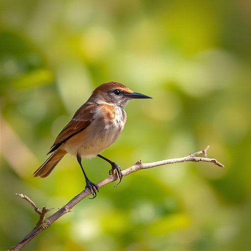 Wild Bird