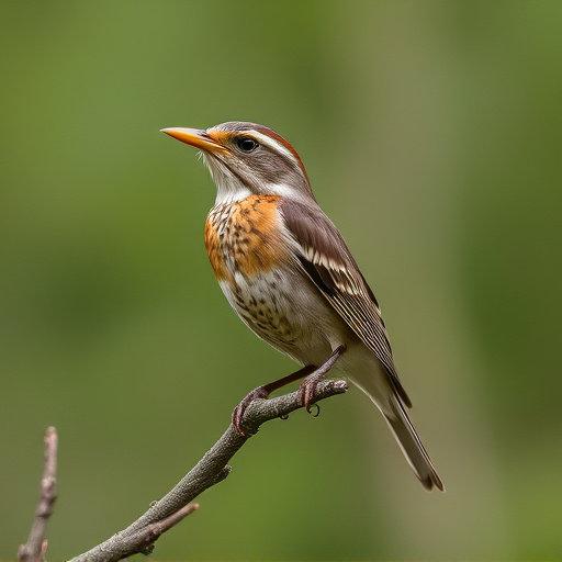Wild Bird