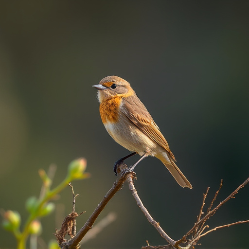 Wild Bird