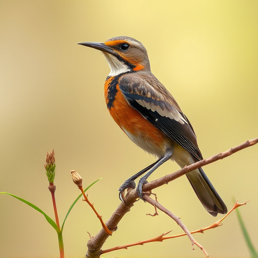 Wild Bird