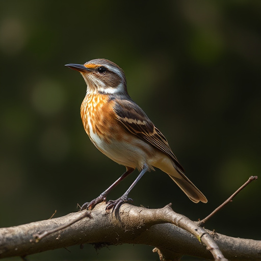 Wild Bird