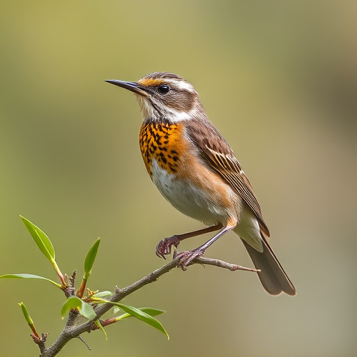 Wild Bird