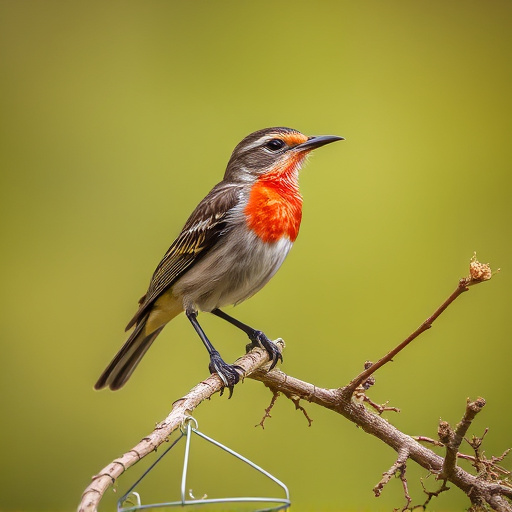 Wild Bird