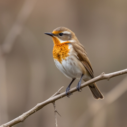 Wild Bird