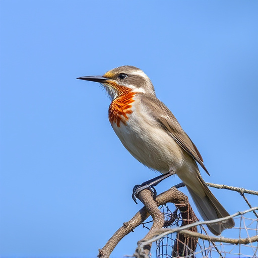 Wild Bird
