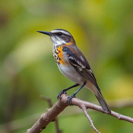 Wild Bird