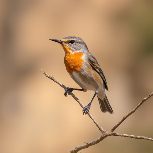 Wild Bird