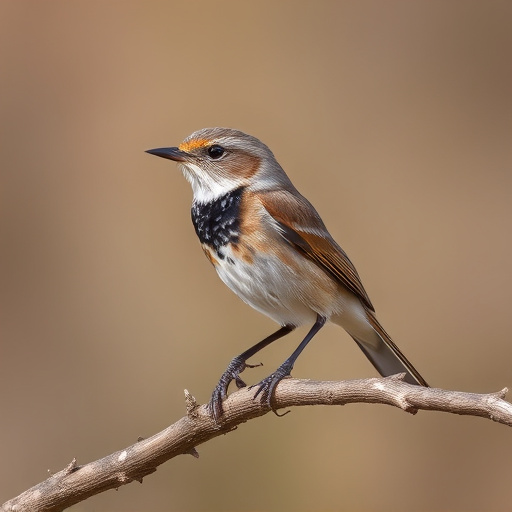 Wild Bird