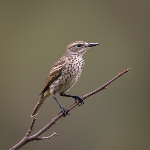 Wild Bird