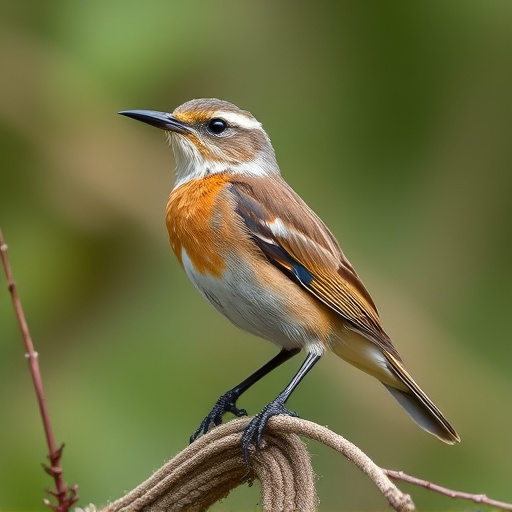 Wild Bird
