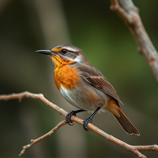 Wild Bird