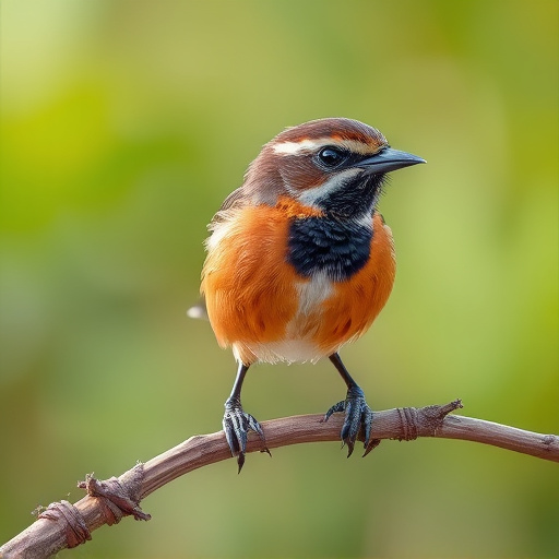 Wild Bird
