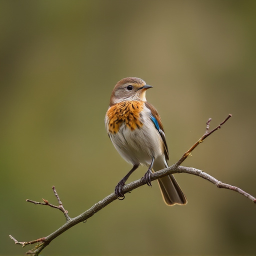 Wild Bird