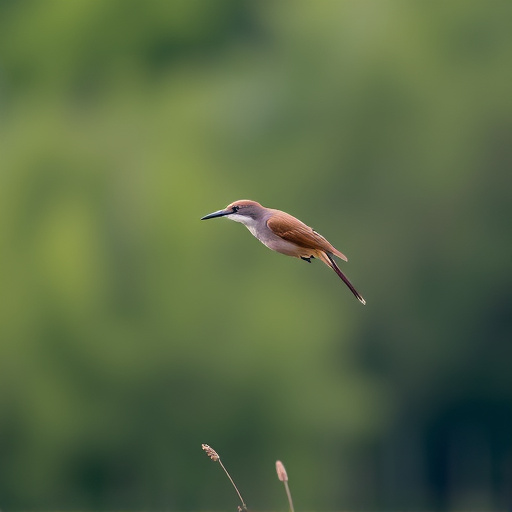 Wild Bird