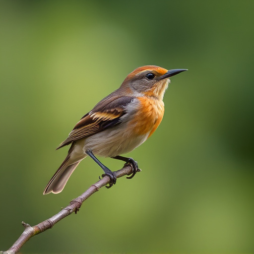 Wild Bird