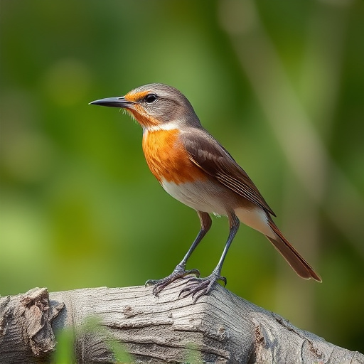 Wild Bird