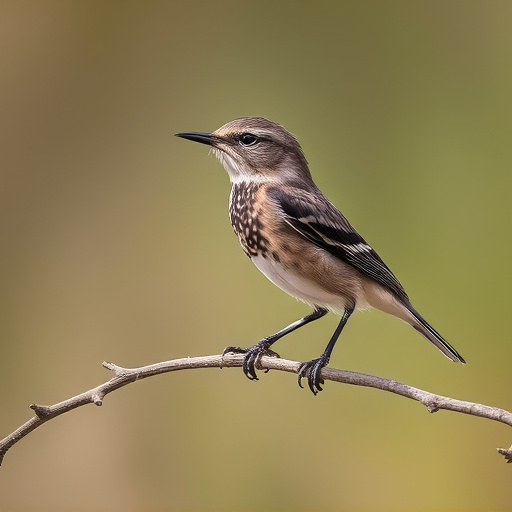 Wild Bird