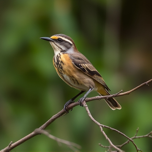 Wild Bird