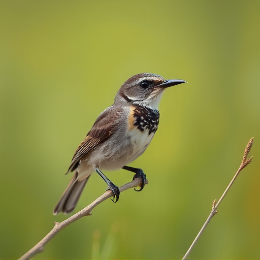 Wild Bird