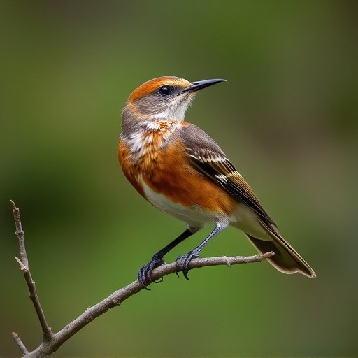 Wild Bird
