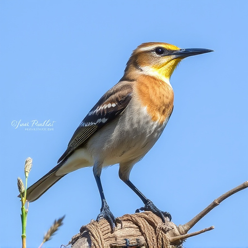 Wild Bird