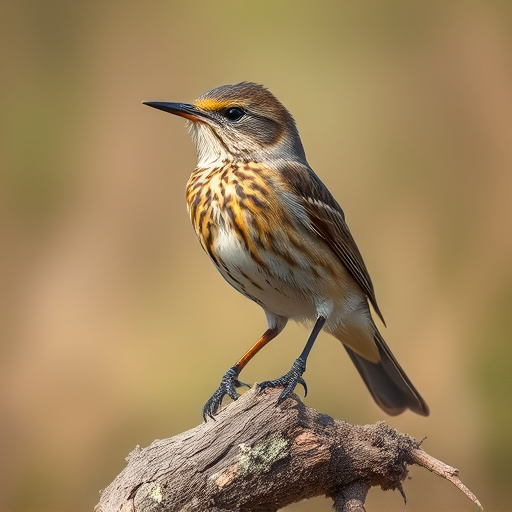 Wild Bird