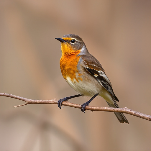Wild Bird