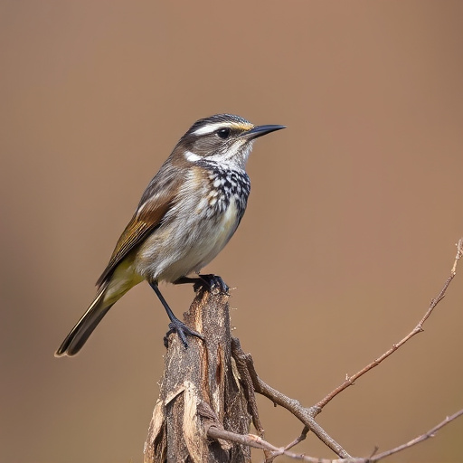 Wild Bird