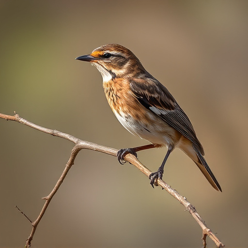 Wild Bird