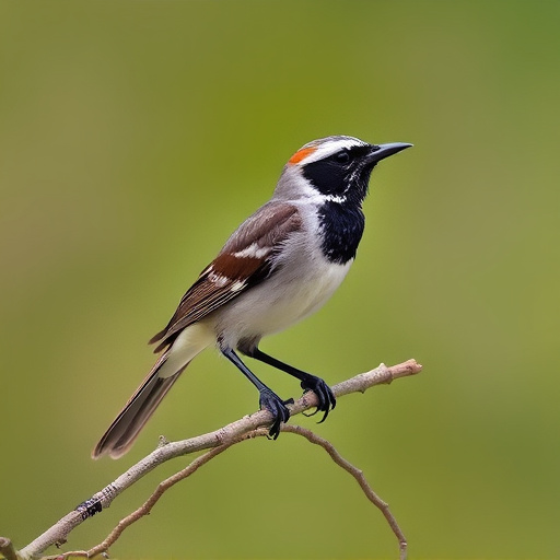 Wild Bird