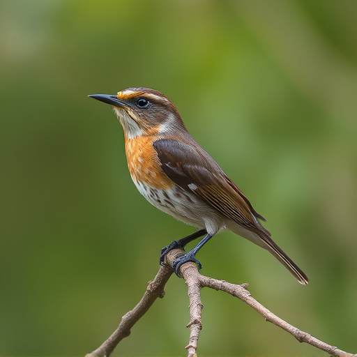 Wild Bird
