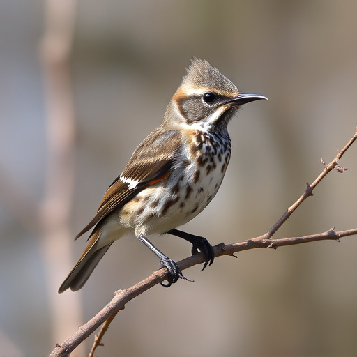 Wild Bird