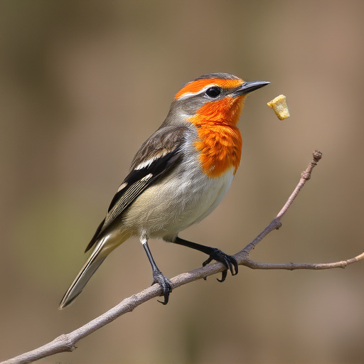 Wild Bird