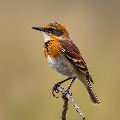 Wild Bird