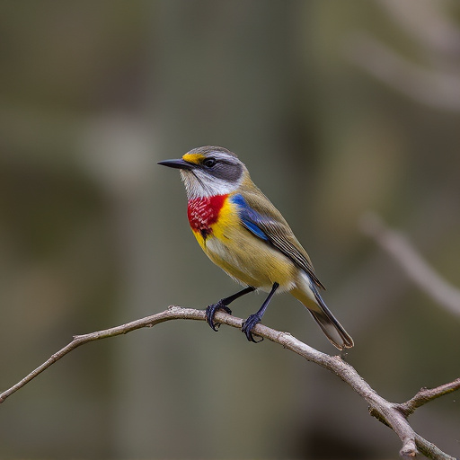 Wild Bird