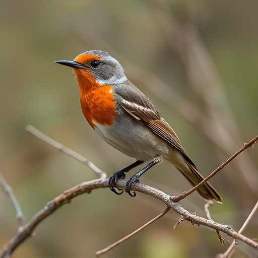 Wild Bird