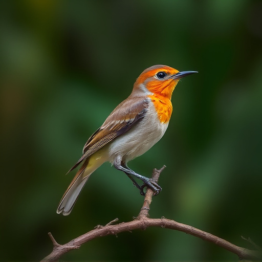 Wild Bird