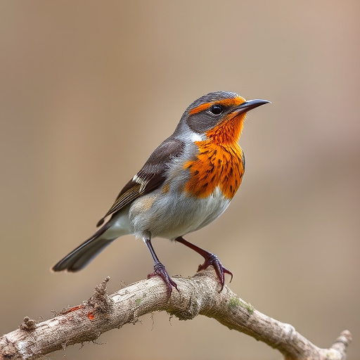 Wild Bird