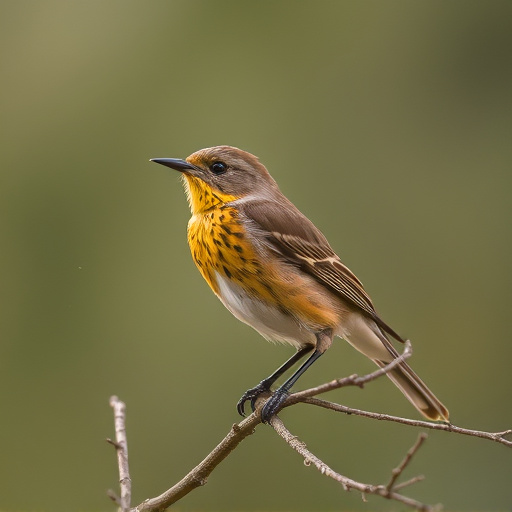 Wild Bird