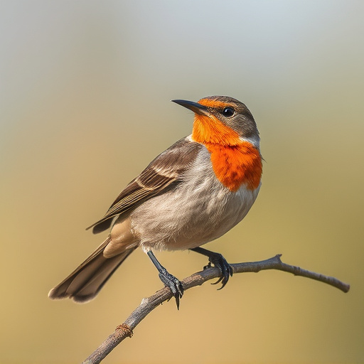 Wild Bird
