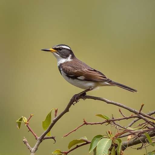 Wild Bird