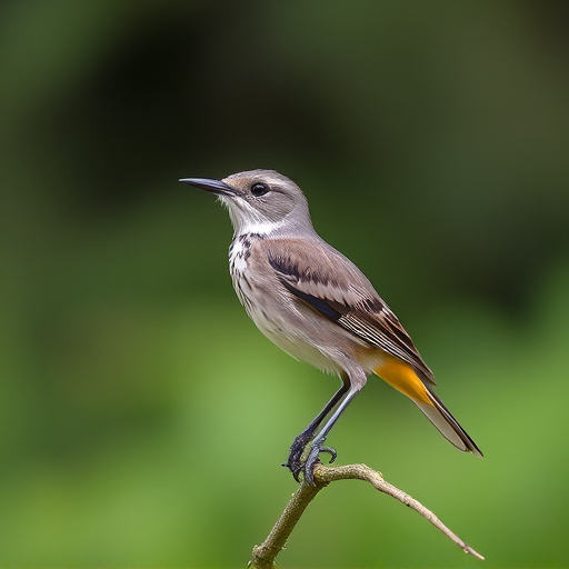 Wild Bird
