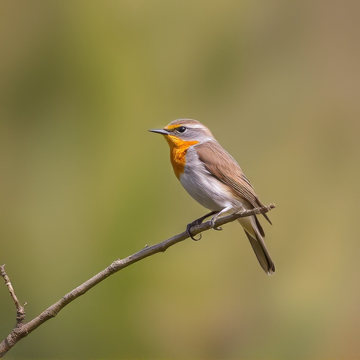 Wild Bird