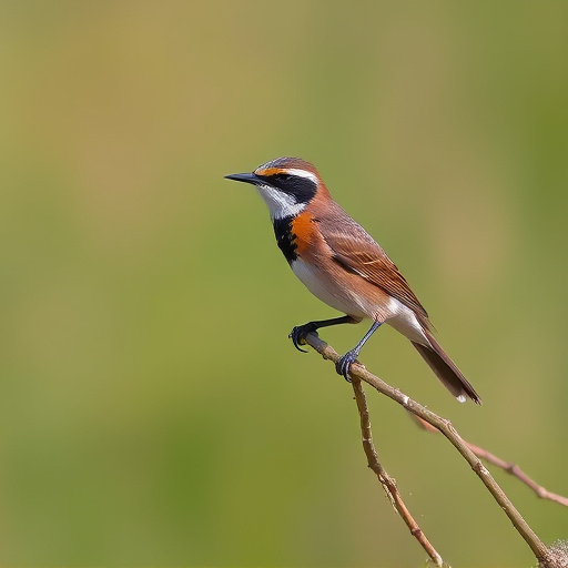Wild Bird