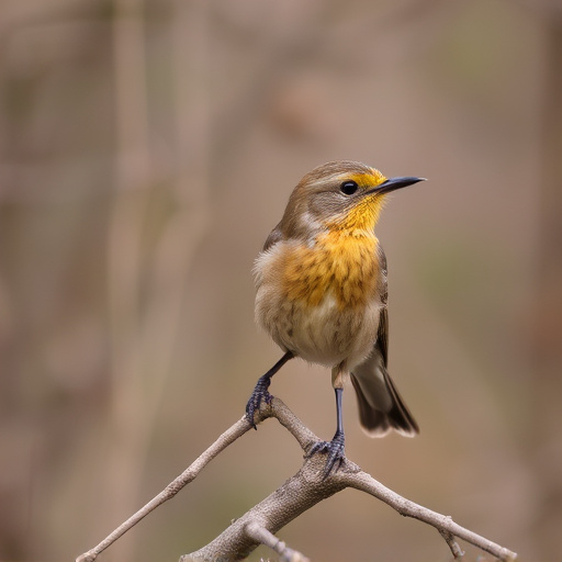 Wild Bird
