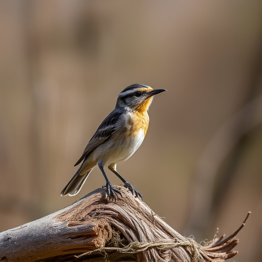 Wild Bird