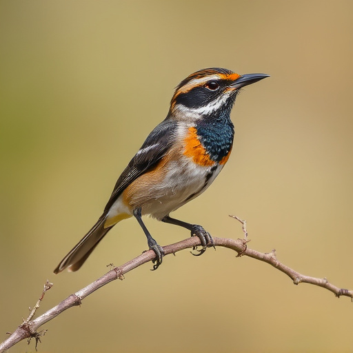 Wild Bird