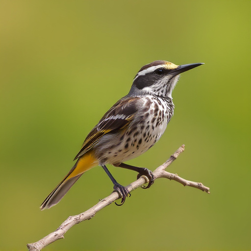 Wild Bird