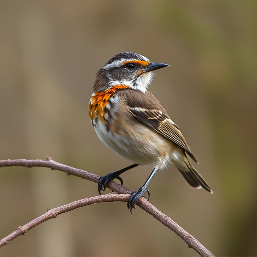 Wild Bird
