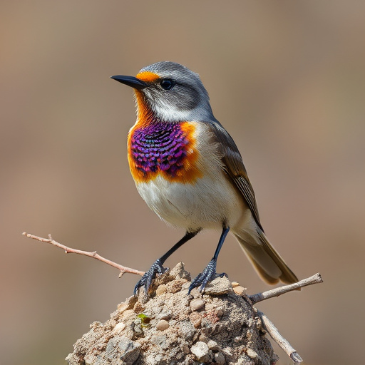 Wild Bird